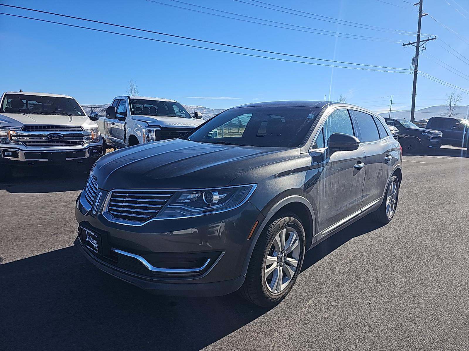 2018 Lincoln MKX Select FWD