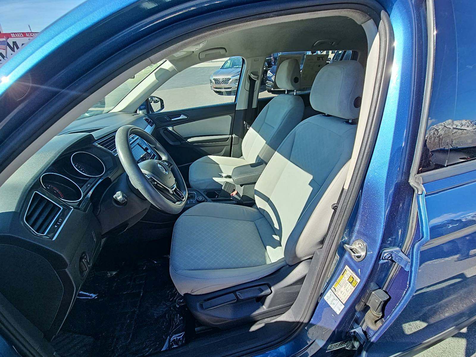 2020 Volkswagen Tiguan 2.0T S AWD