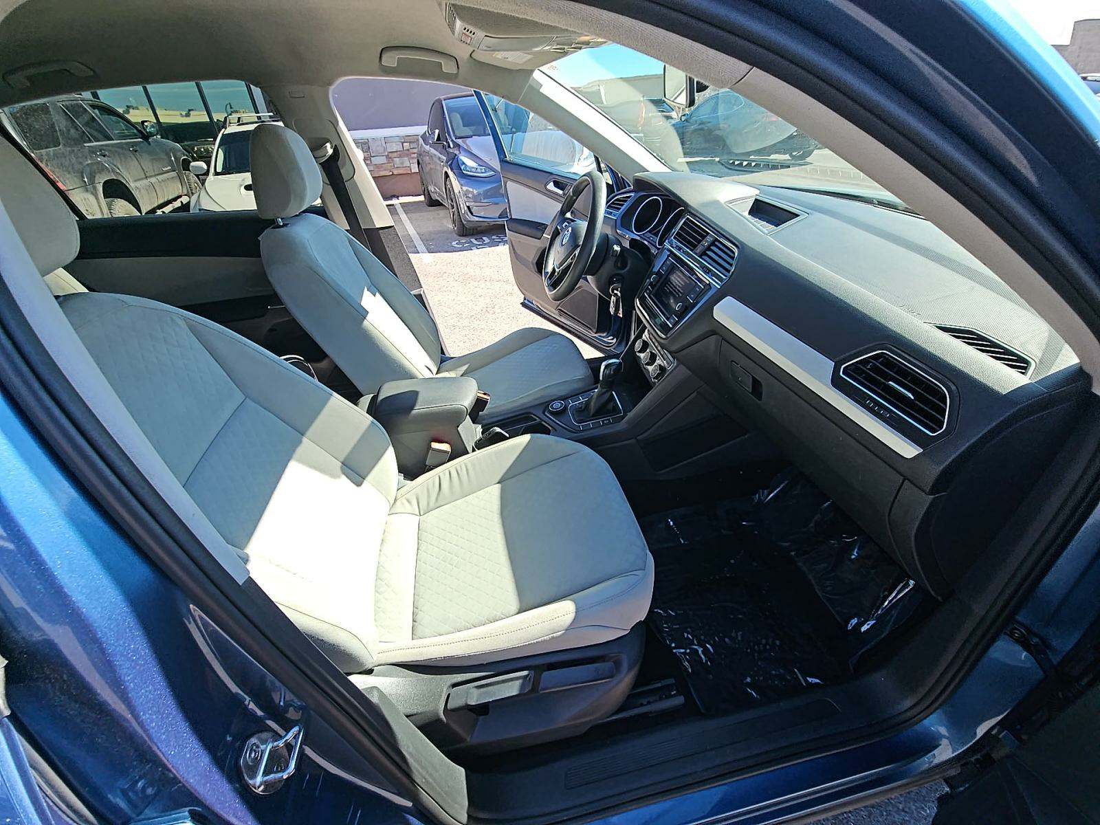 2020 Volkswagen Tiguan 2.0T S AWD