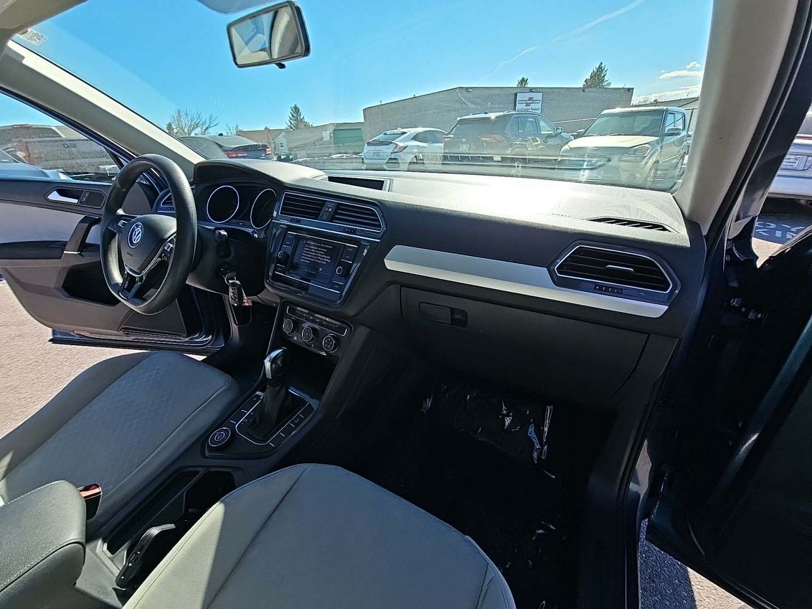 2020 Volkswagen Tiguan 2.0T S AWD