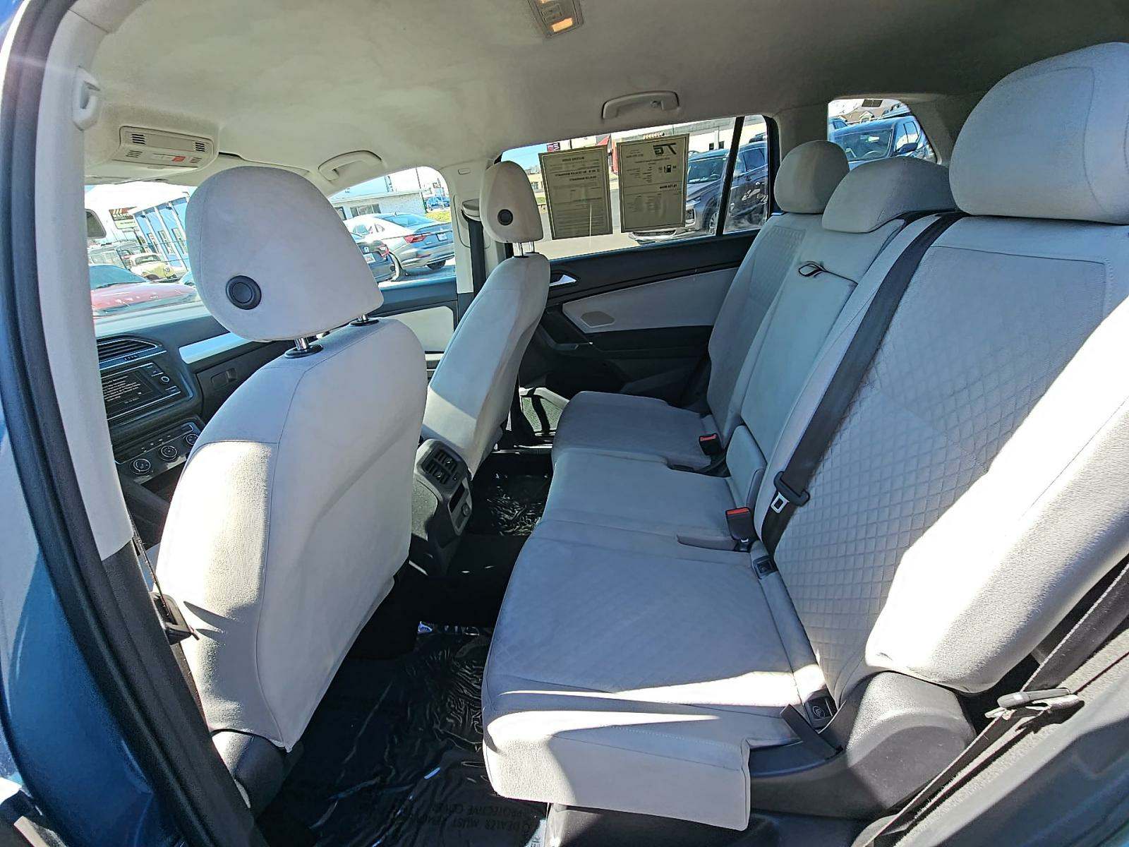 2020 Volkswagen Tiguan 2.0T S AWD