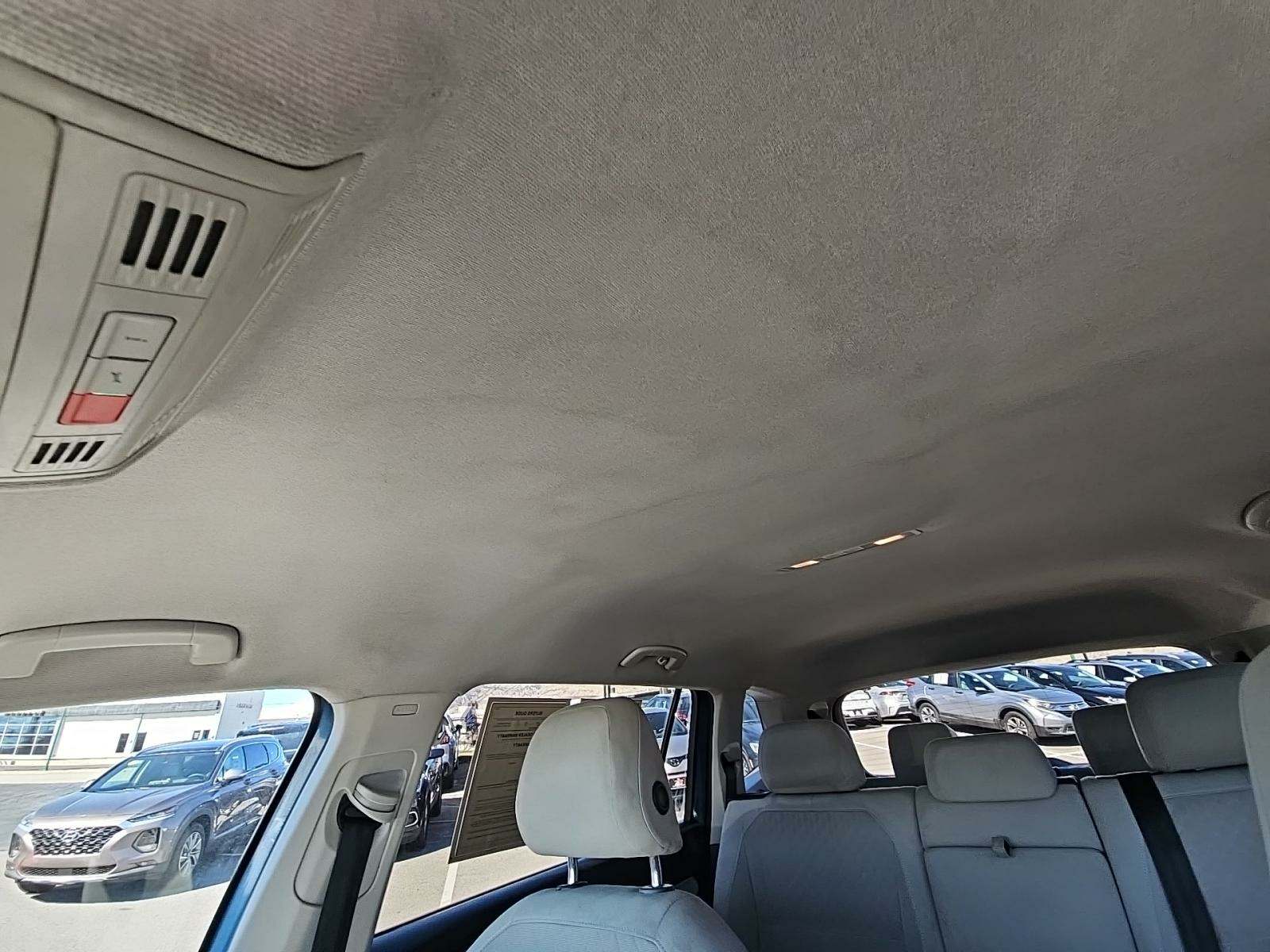 2020 Volkswagen Tiguan 2.0T S AWD