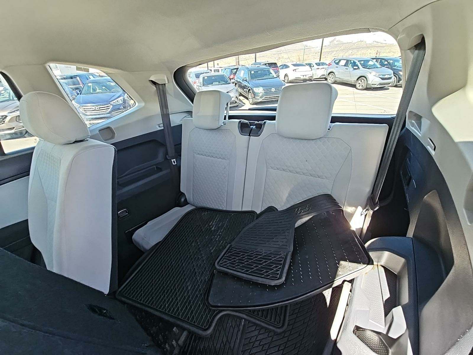 2020 Volkswagen Tiguan 2.0T S AWD