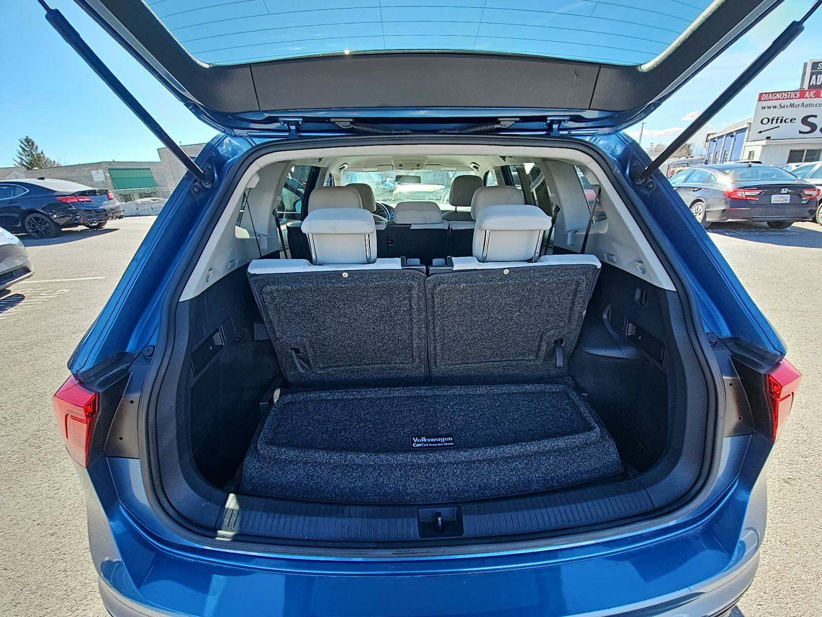 2020 Volkswagen Tiguan 2.0T S AWD