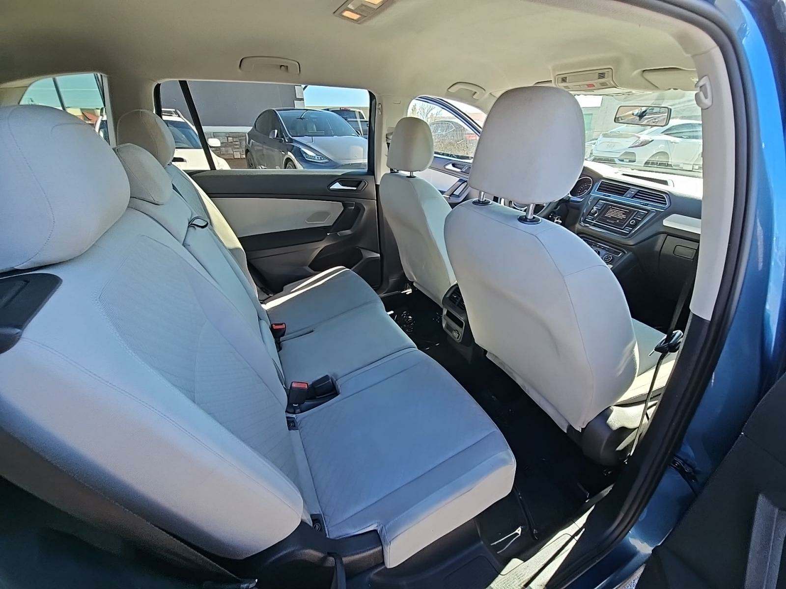 2020 Volkswagen Tiguan 2.0T S AWD