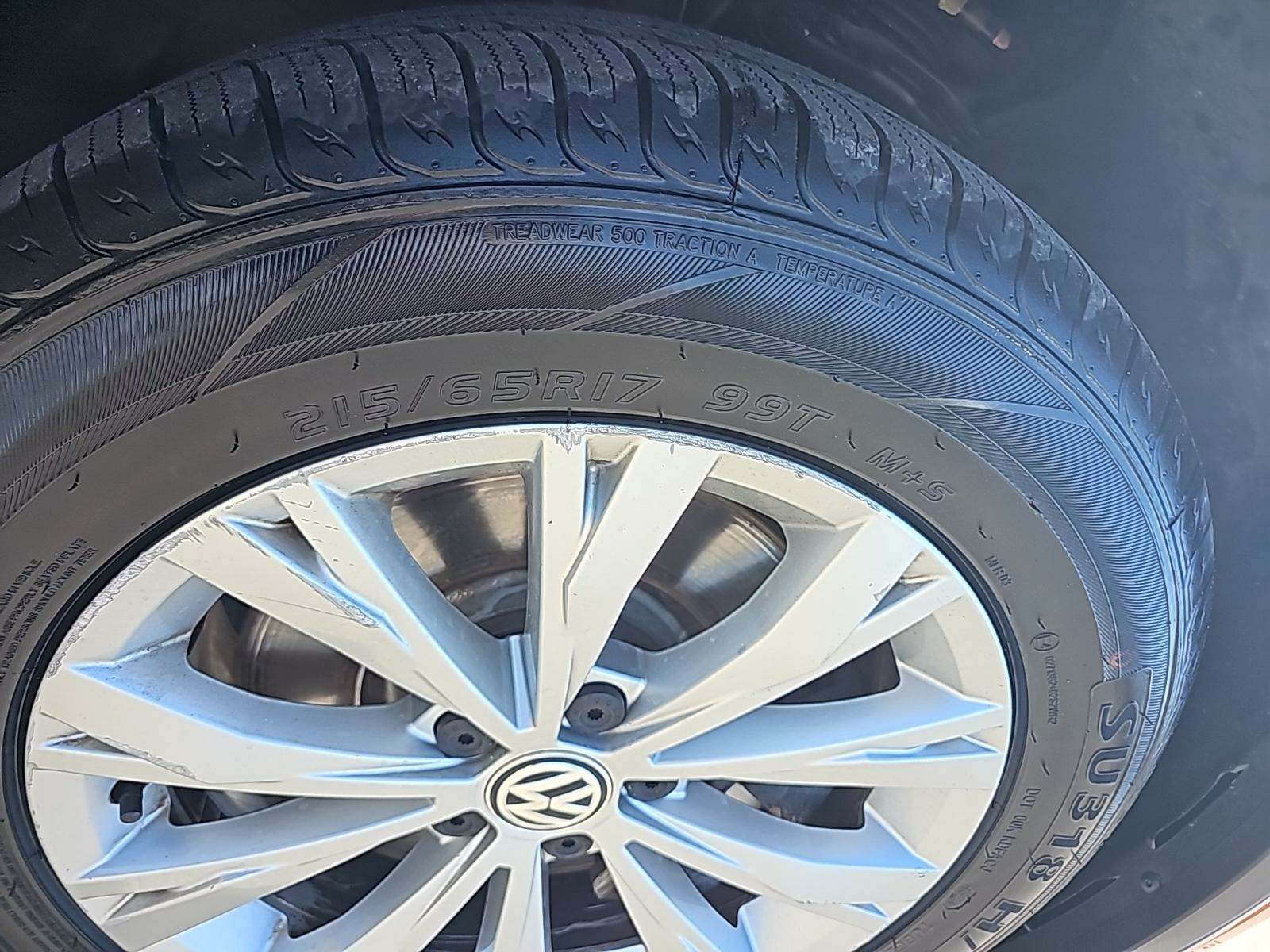 2020 Volkswagen Tiguan 2.0T S AWD