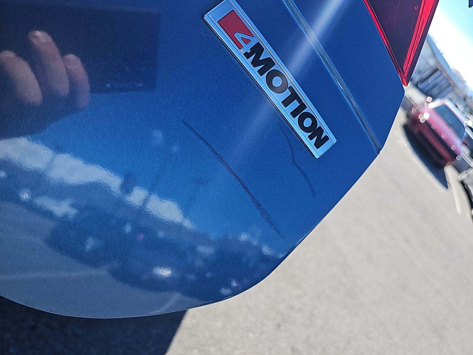 2020 Volkswagen Tiguan 2.0T S AWD