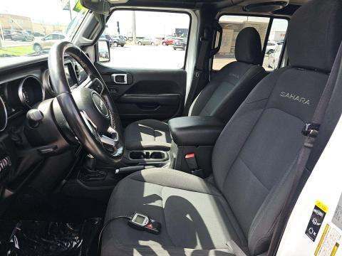 JEEP UNLIMITED SAHARA - 6