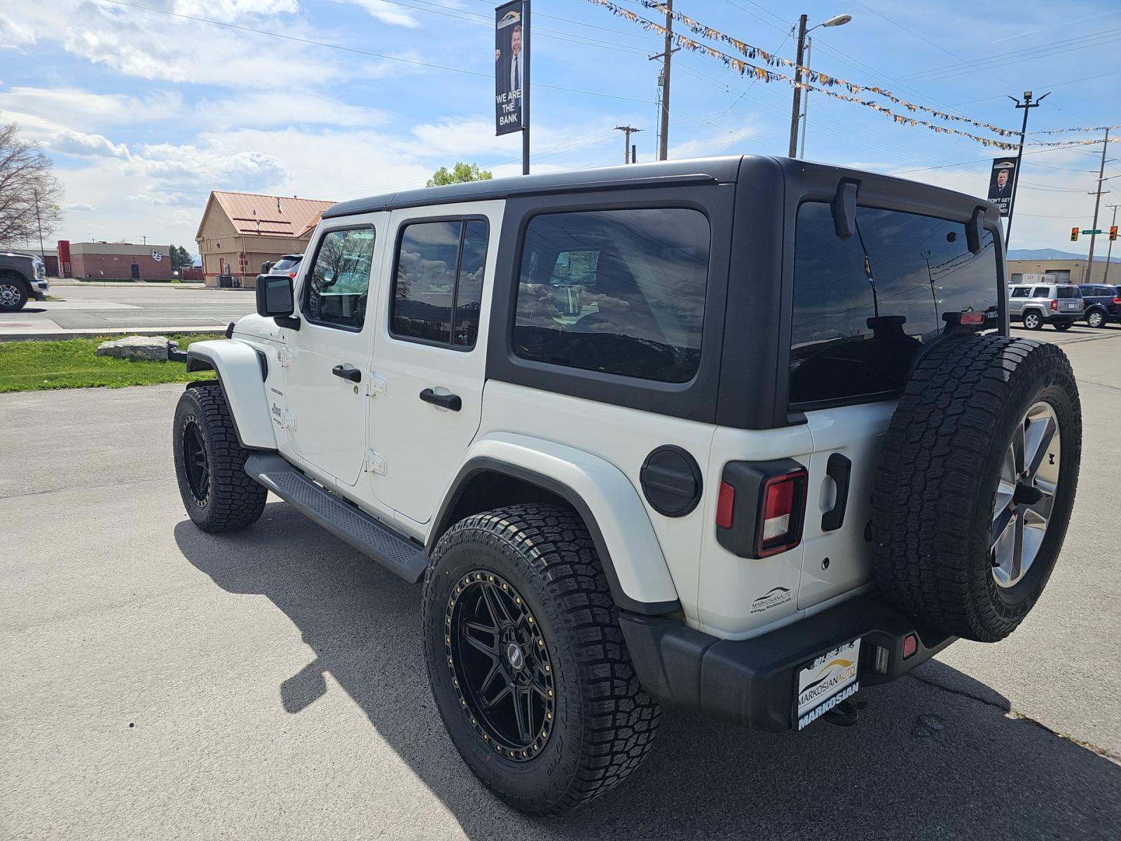JEEP WRANGLER - 2