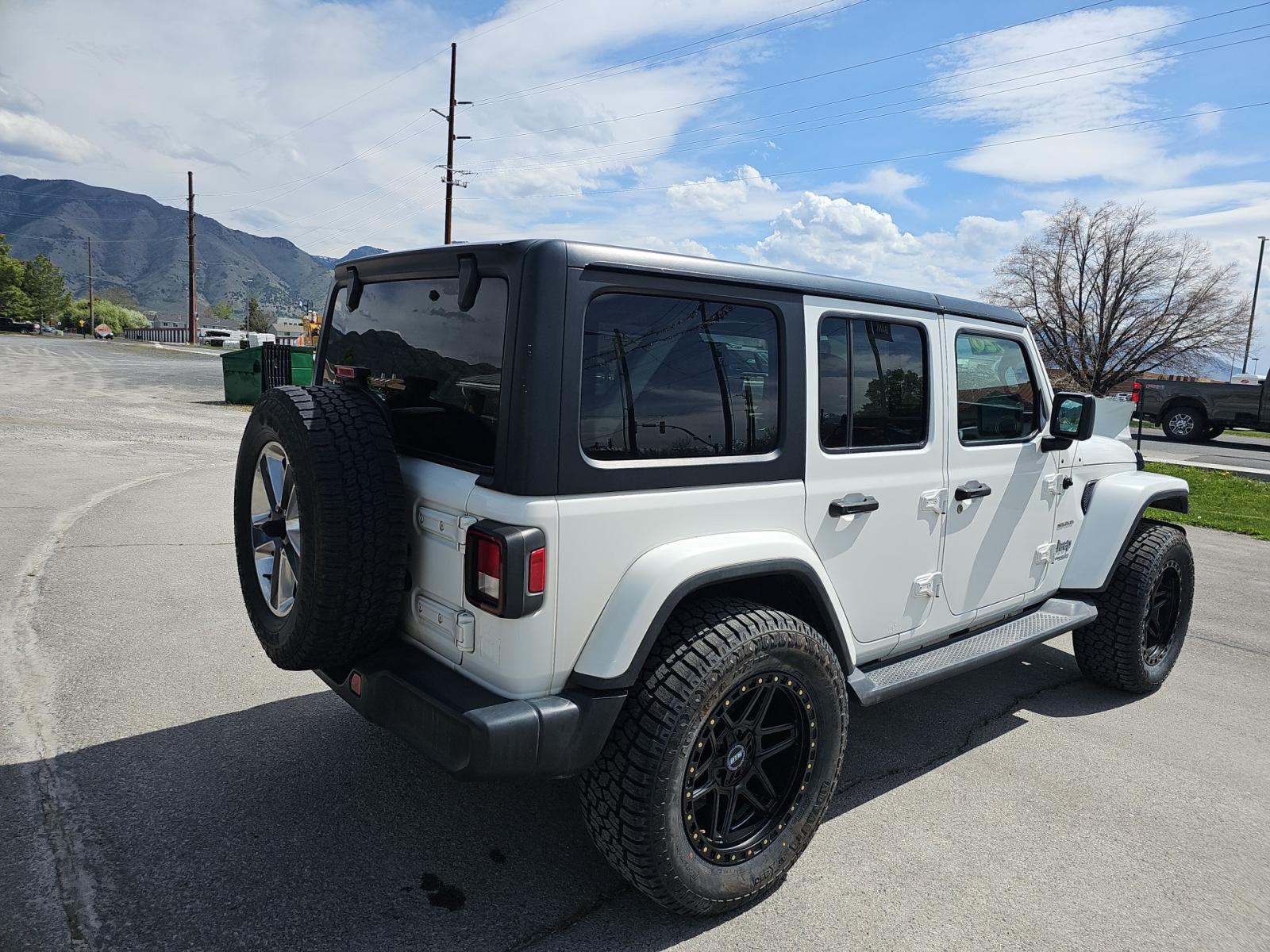 JEEP WRANGLER - 3