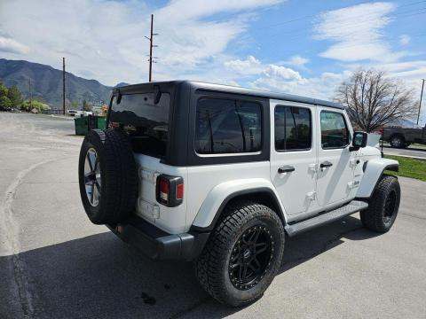 JEEP UNLIMITED SAHARA - 3