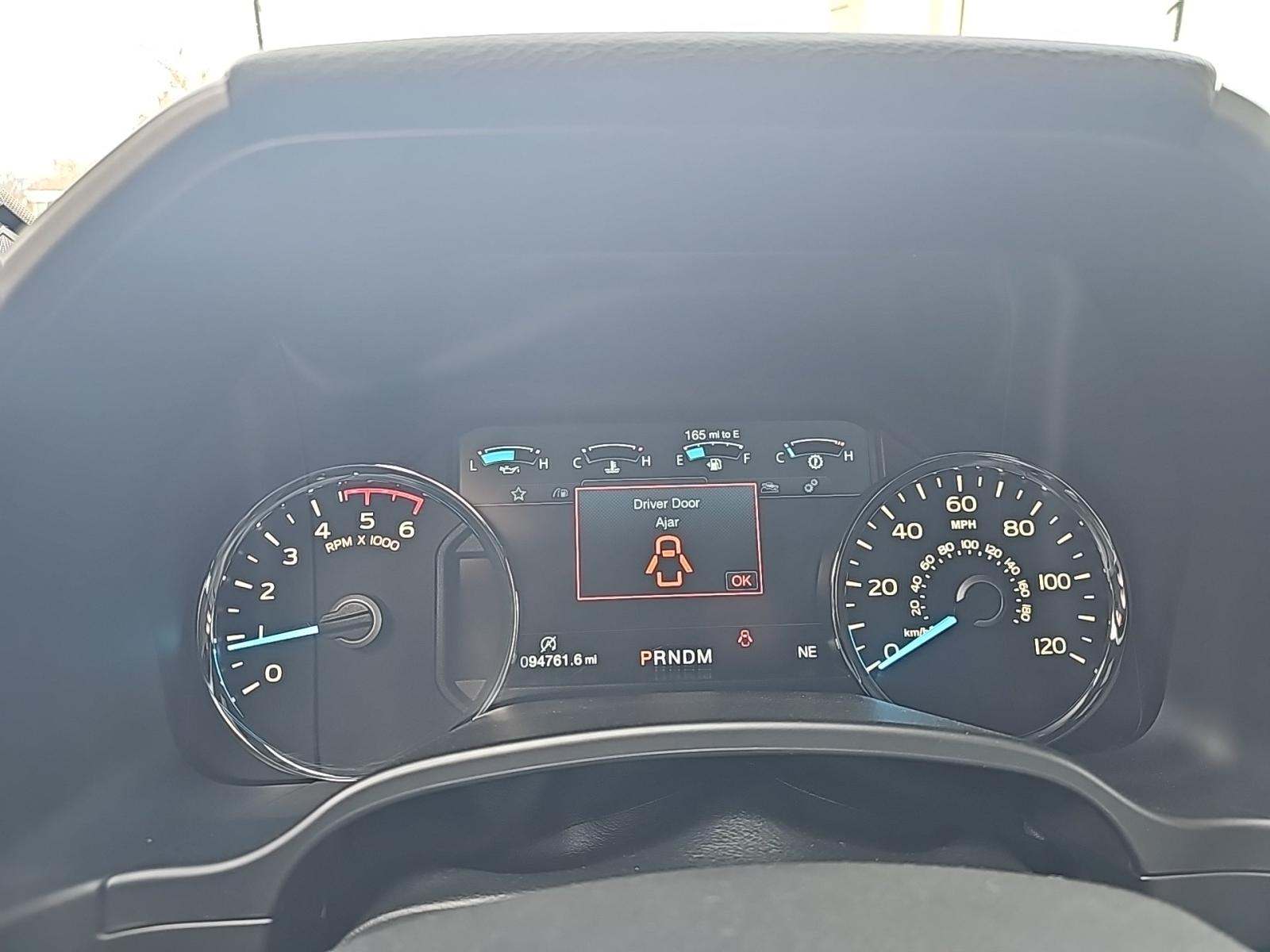 2018 Ford F-150 Platinum AWD