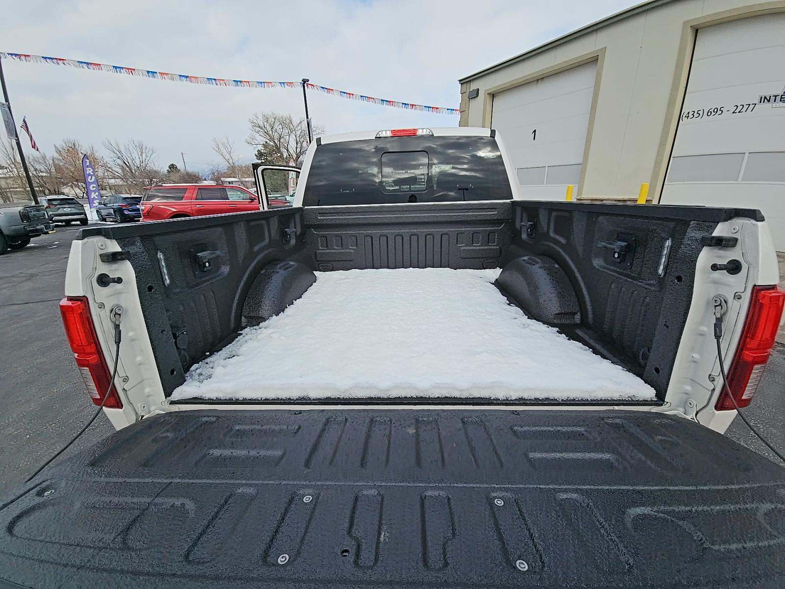 2018 Ford F-150 Platinum AWD