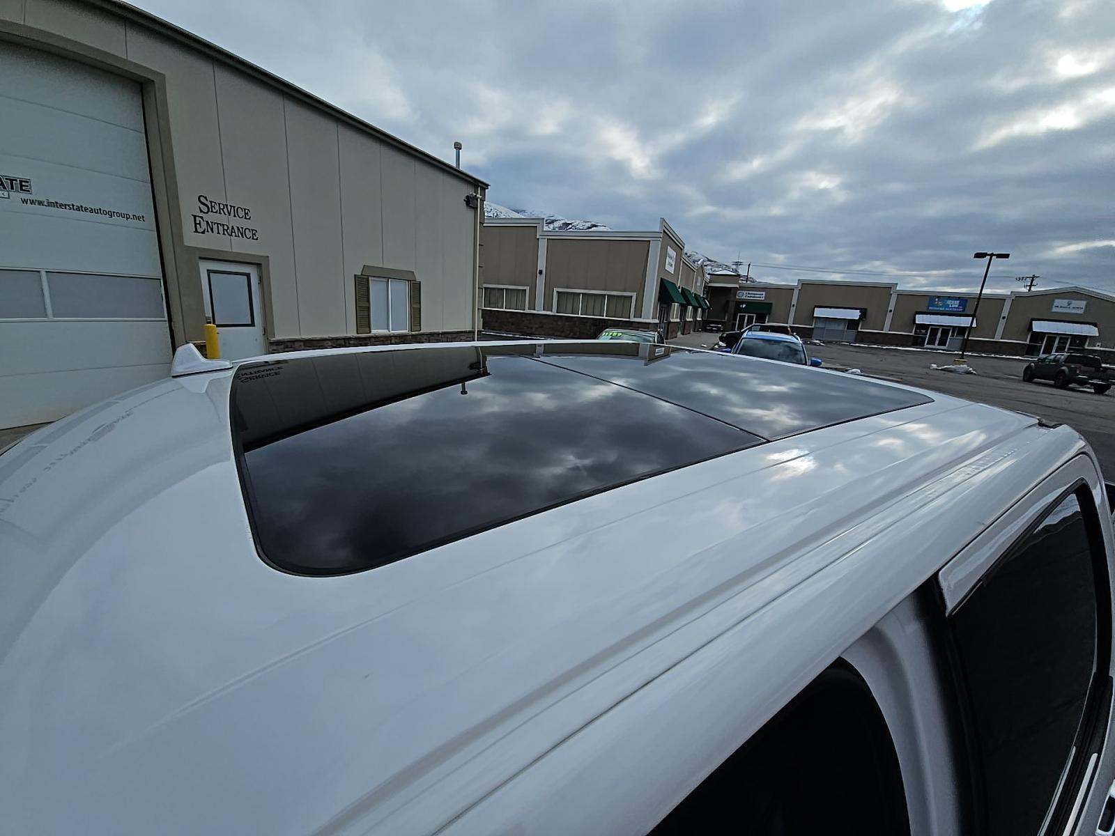 2018 Ford F-150 Platinum AWD