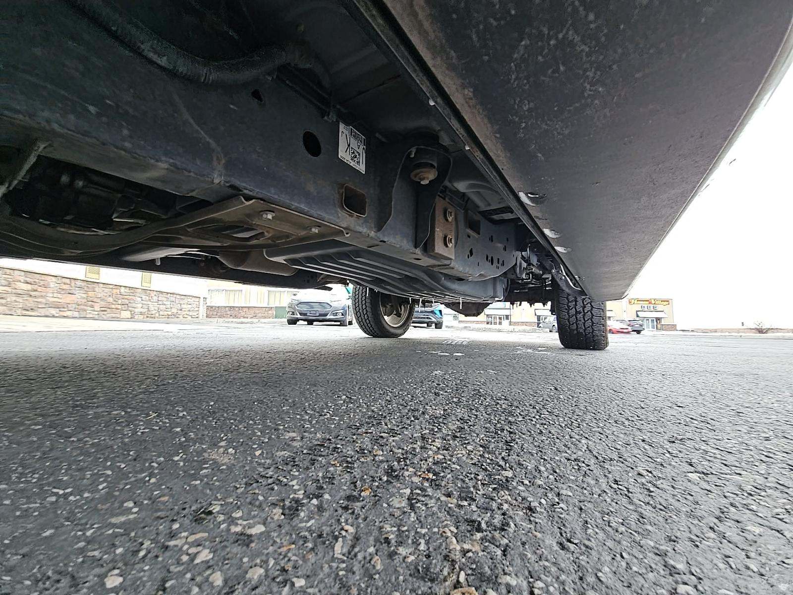 2018 Ford F-150 Platinum AWD