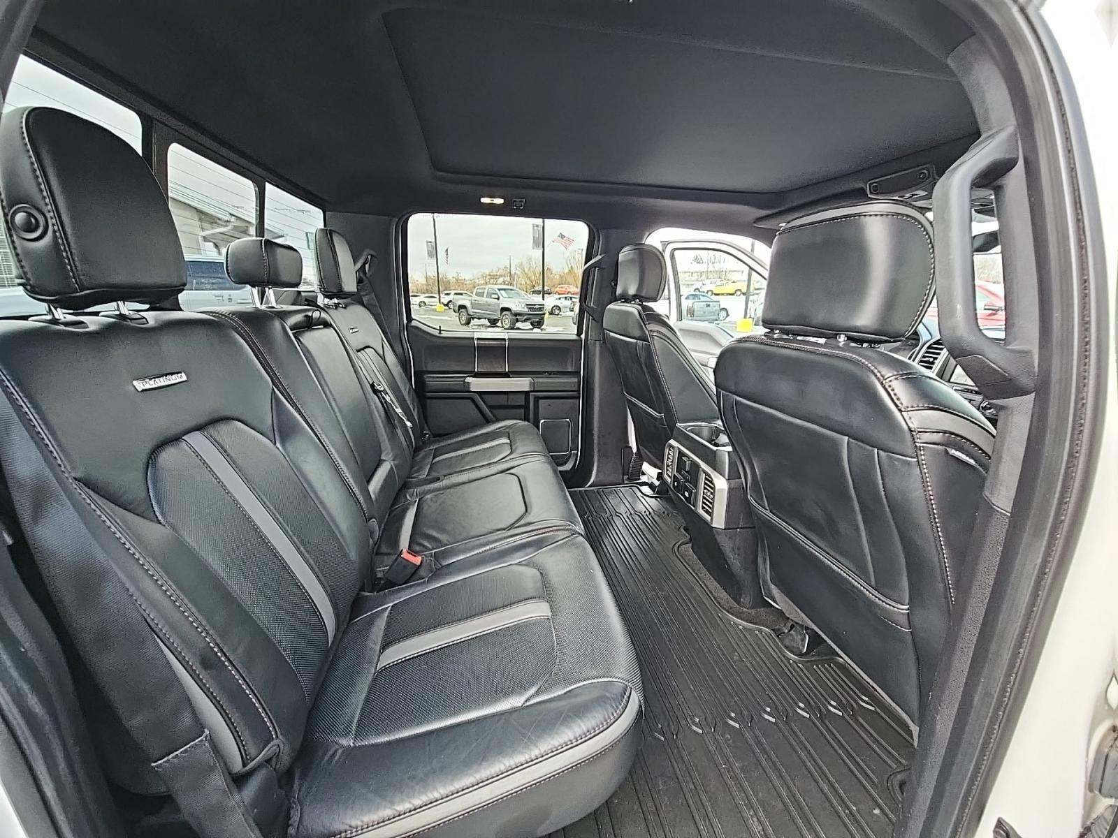 2018 Ford F-150 Platinum AWD
