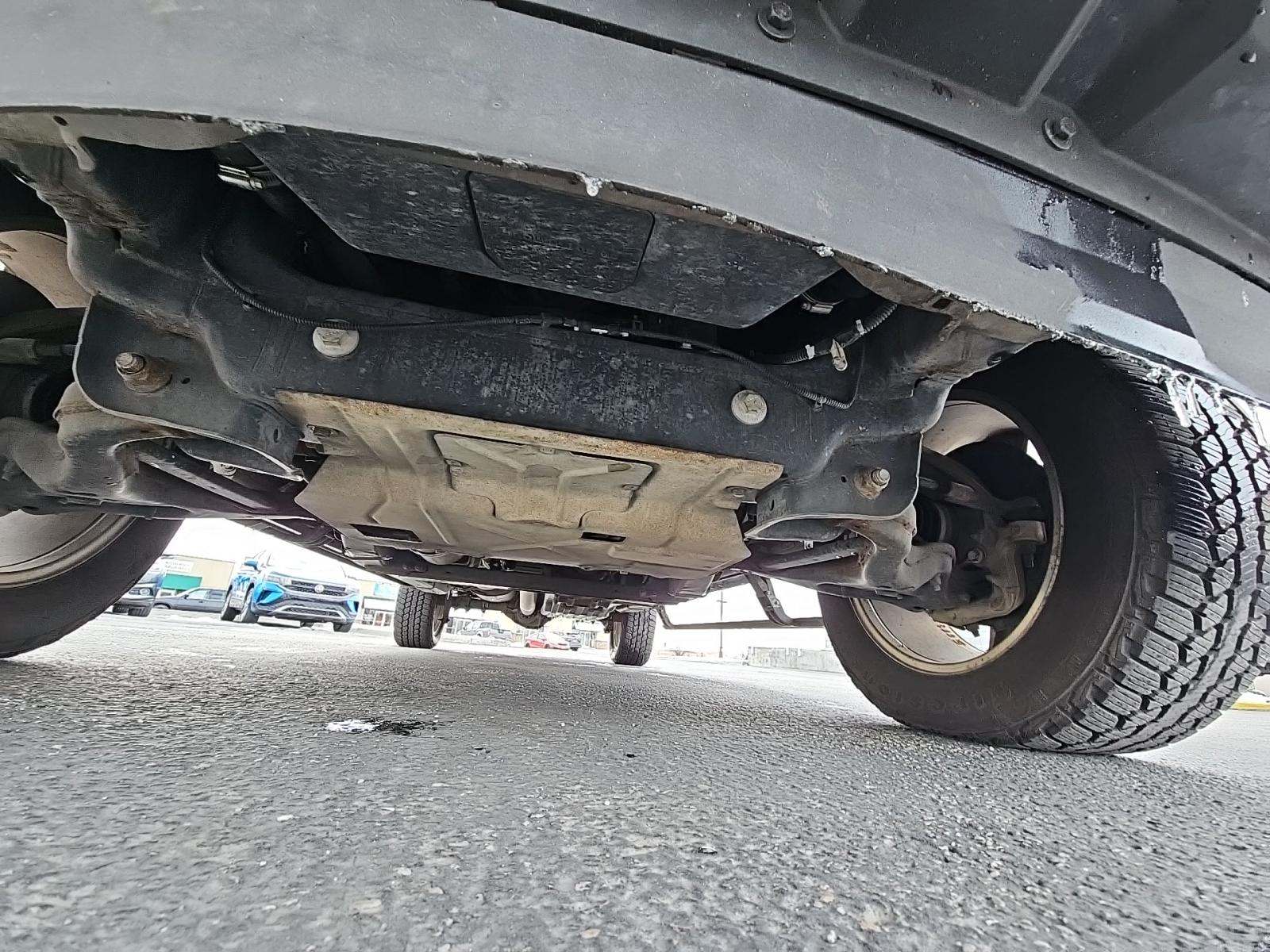 2018 Ford F-150 Platinum AWD