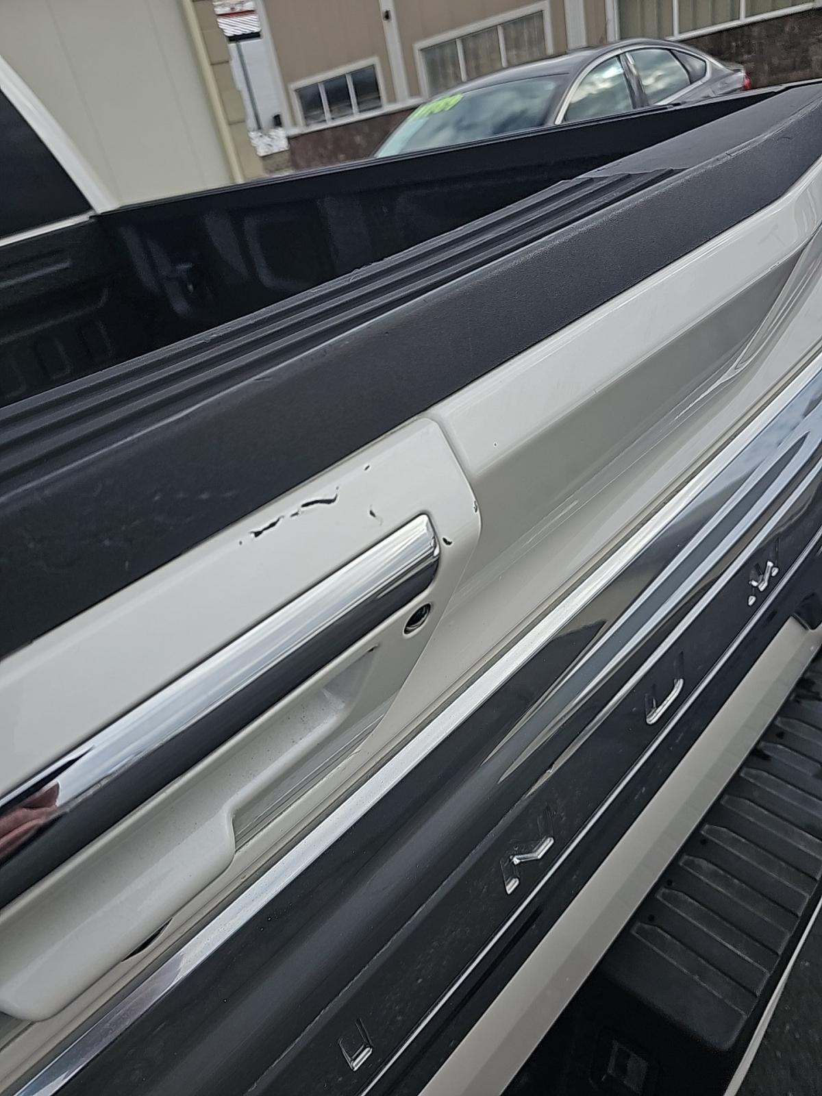 2018 Ford F-150 Platinum AWD