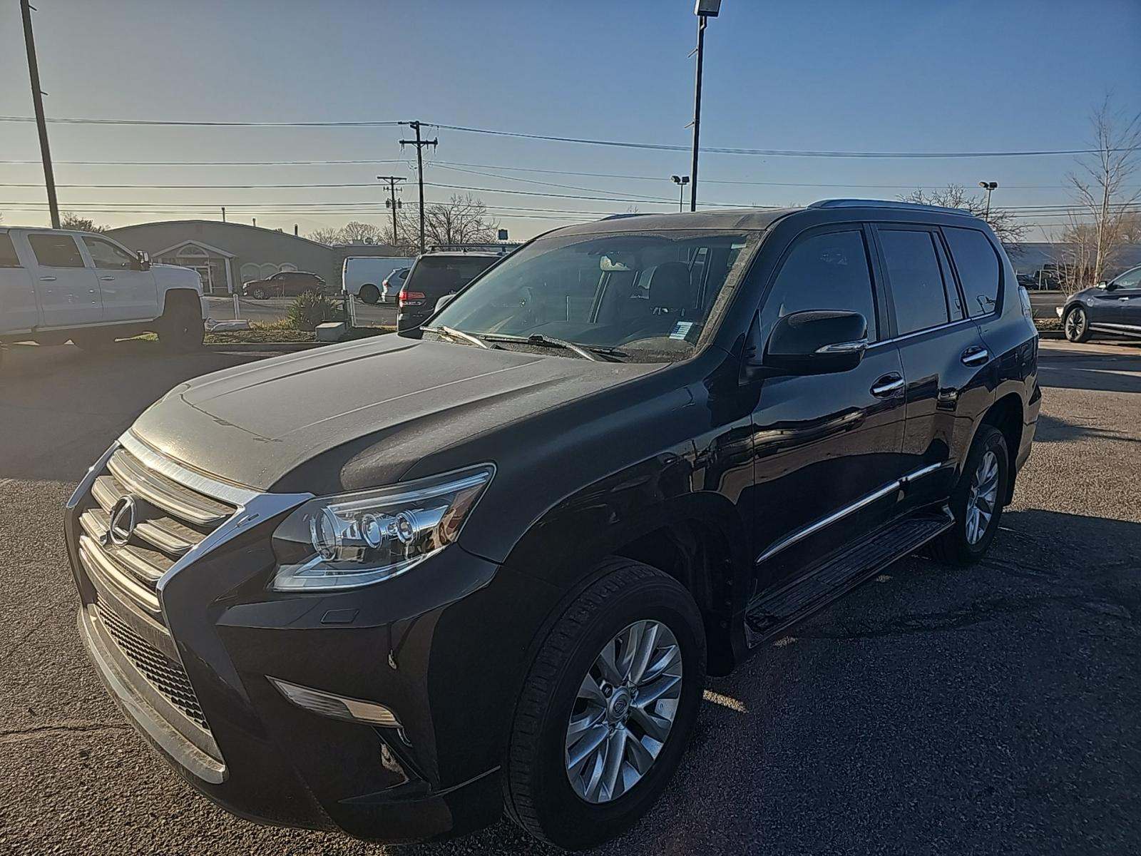 2017 Lexus GX 460 Premium