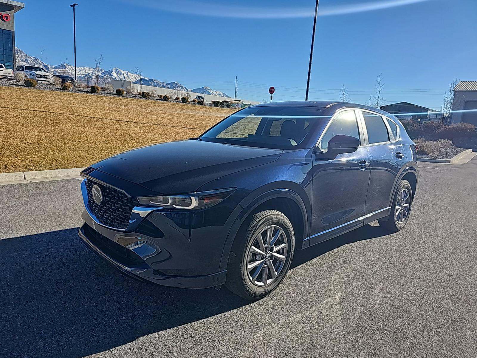 2025 MAZDA CX-5 2.5 S Preferred Package AWD