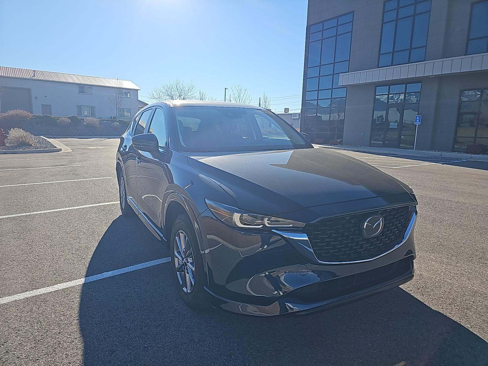 2025 MAZDA CX-5 2.5 S Preferred Package AWD