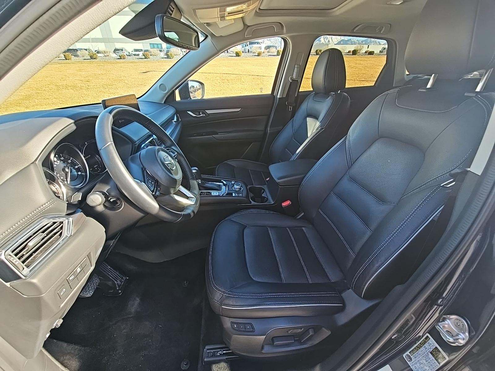 2025 MAZDA CX-5 2.5 S Preferred Package AWD