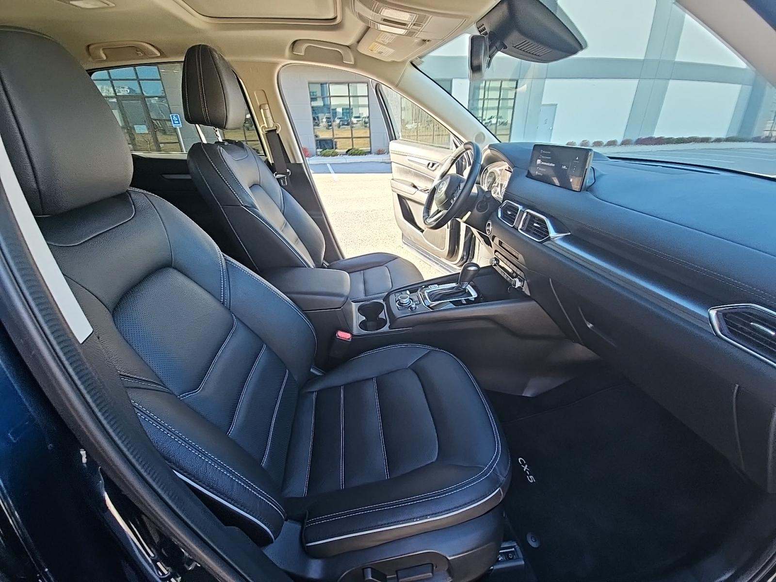 2025 MAZDA CX-5 2.5 S Preferred Package AWD