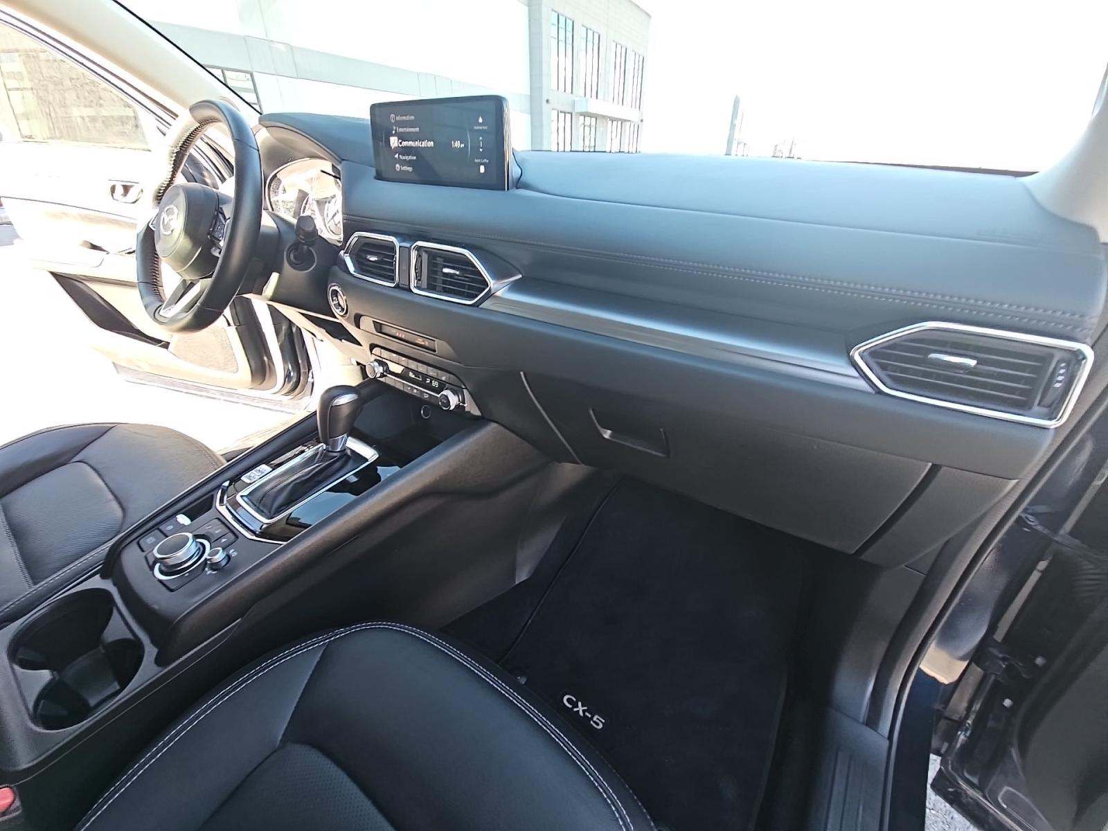 2025 MAZDA CX-5 2.5 S Preferred Package AWD