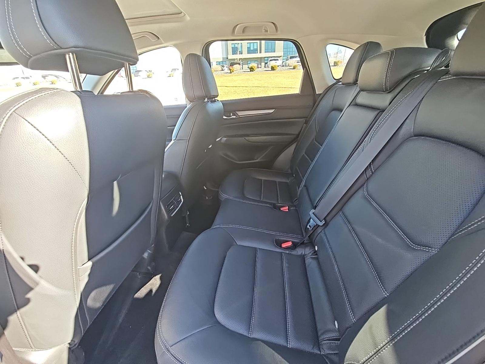 2025 MAZDA CX-5 2.5 S Preferred Package AWD