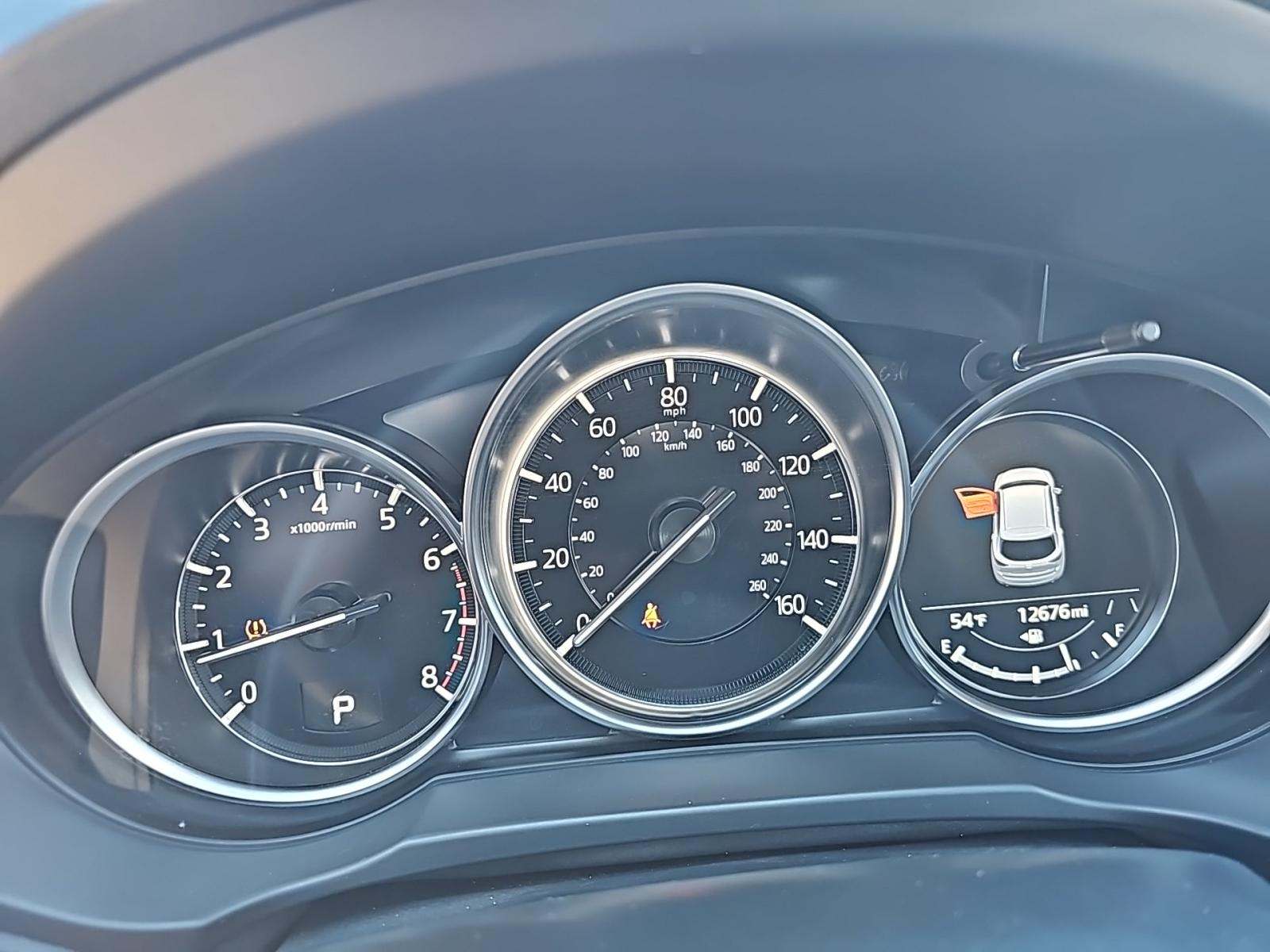 2025 MAZDA CX-5 2.5 S Preferred Package AWD