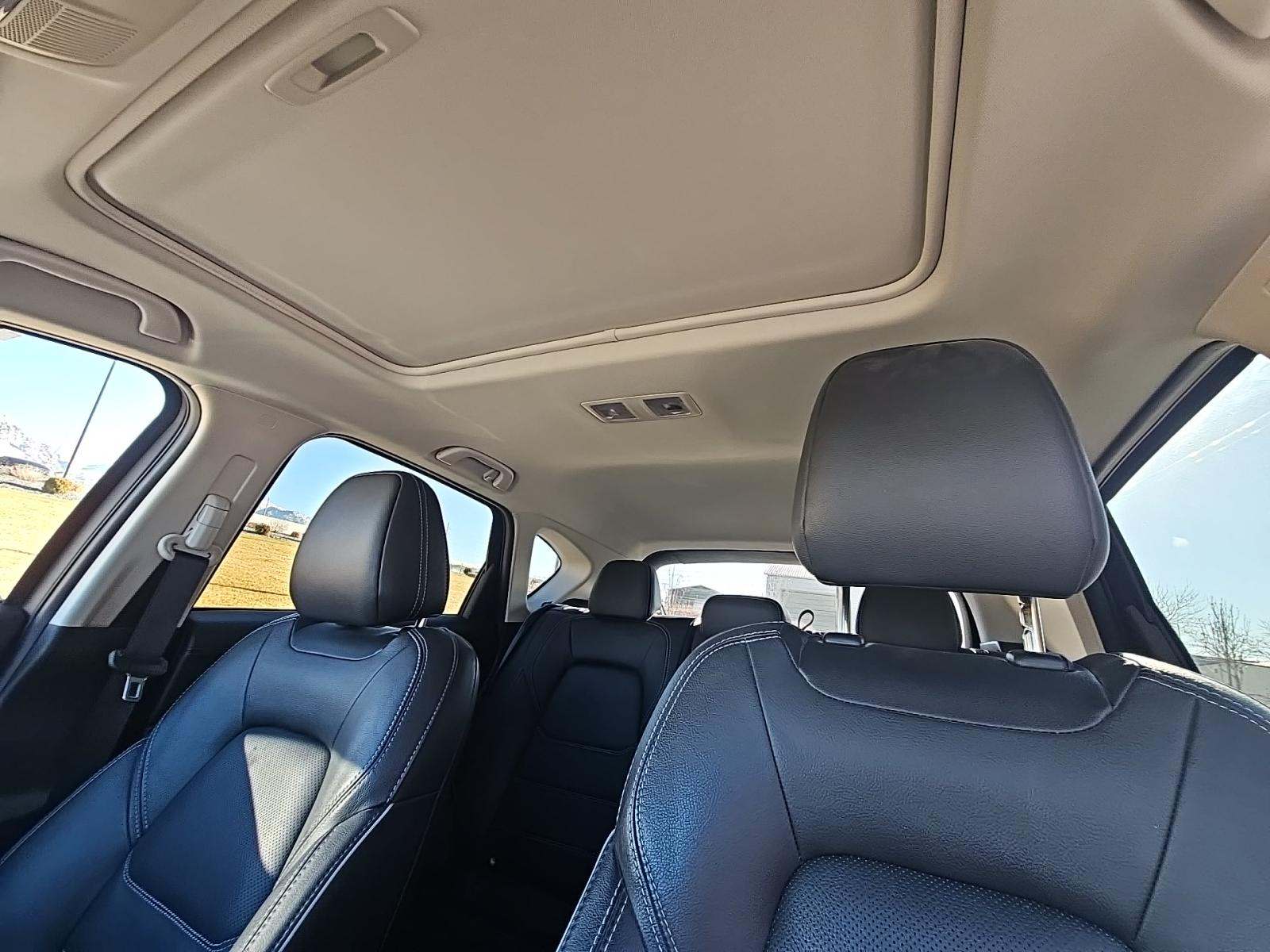 2025 MAZDA CX-5 2.5 S Preferred Package AWD