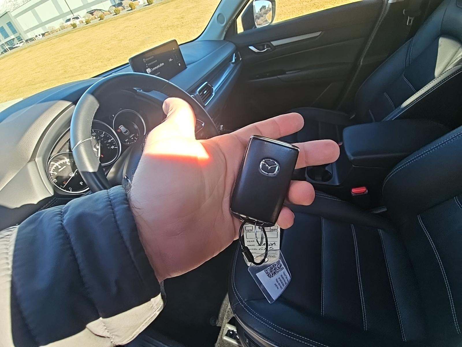 2025 MAZDA CX-5 2.5 S Preferred Package AWD