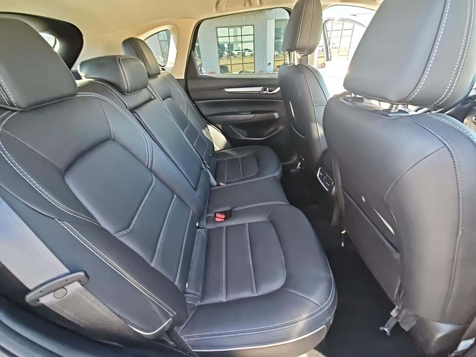 2025 MAZDA CX-5 2.5 S Preferred Package AWD