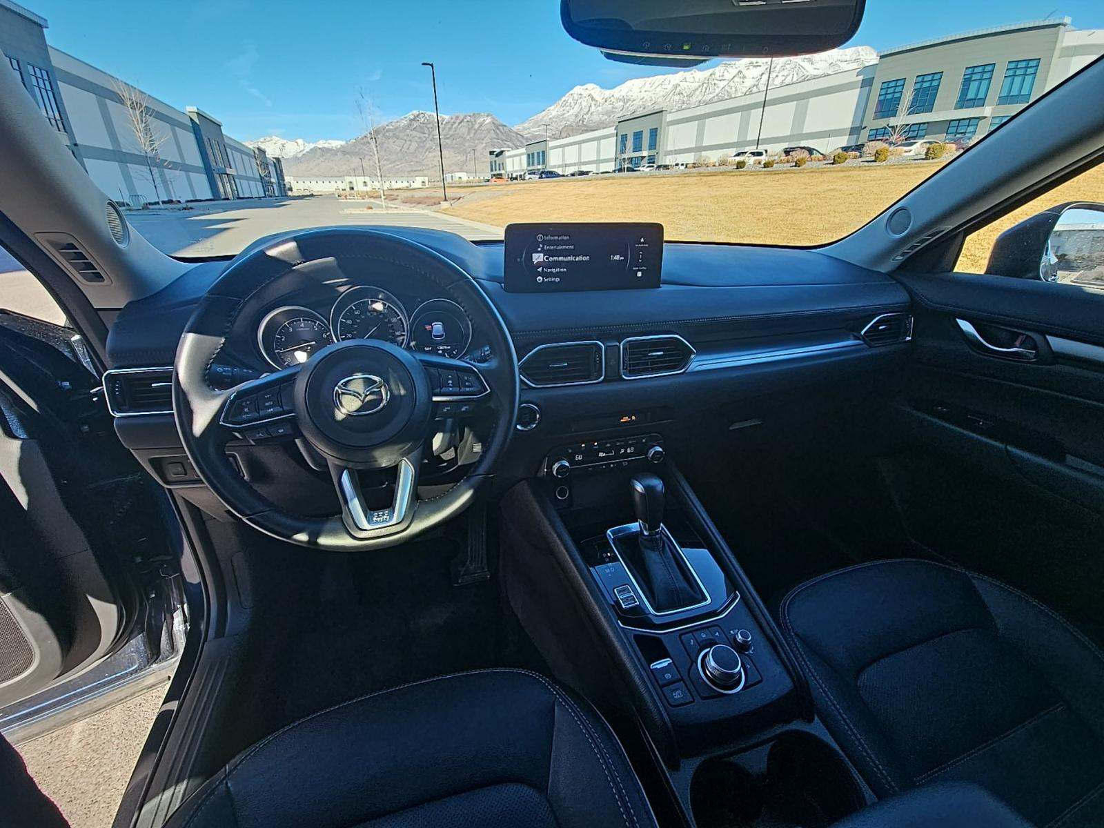 2025 MAZDA CX-5 2.5 S Preferred Package AWD