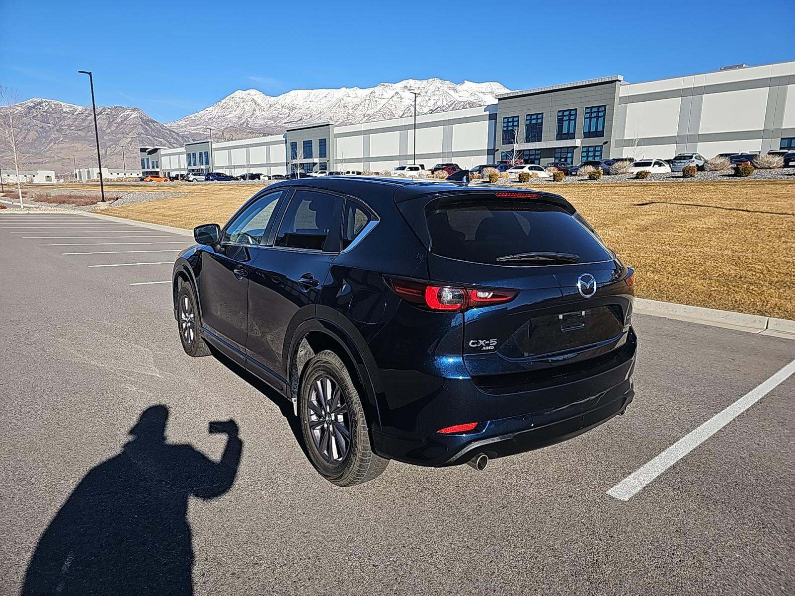 2025 MAZDA CX-5 2.5 S Preferred Package AWD