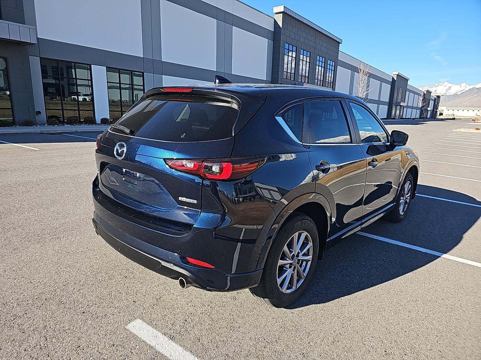 2025 MAZDA CX-5 2.5 S Preferred Package AWD