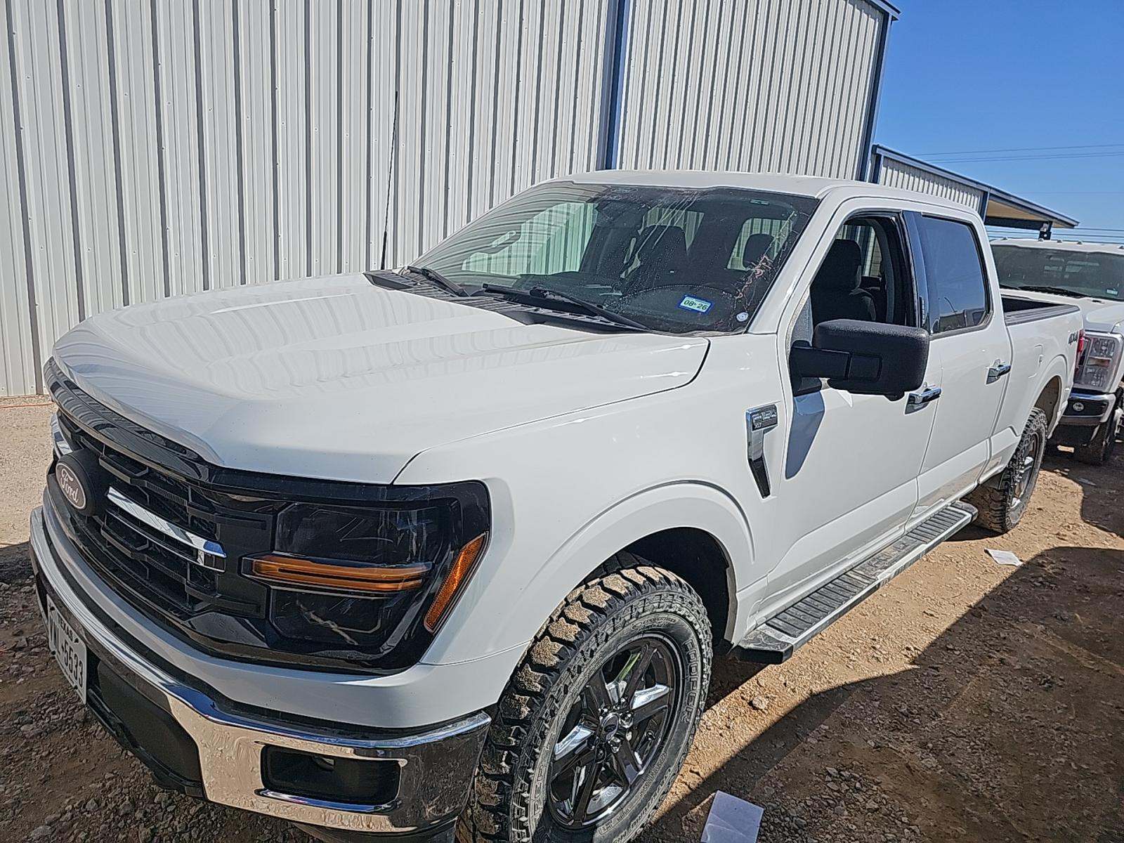 2024 Ford F-150 XLT AWD