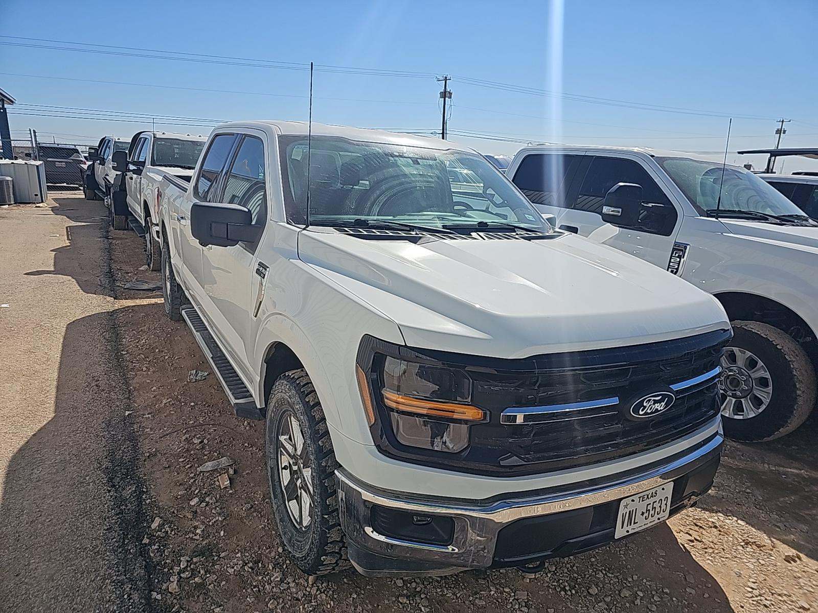 2024 Ford F-150 XLT AWD