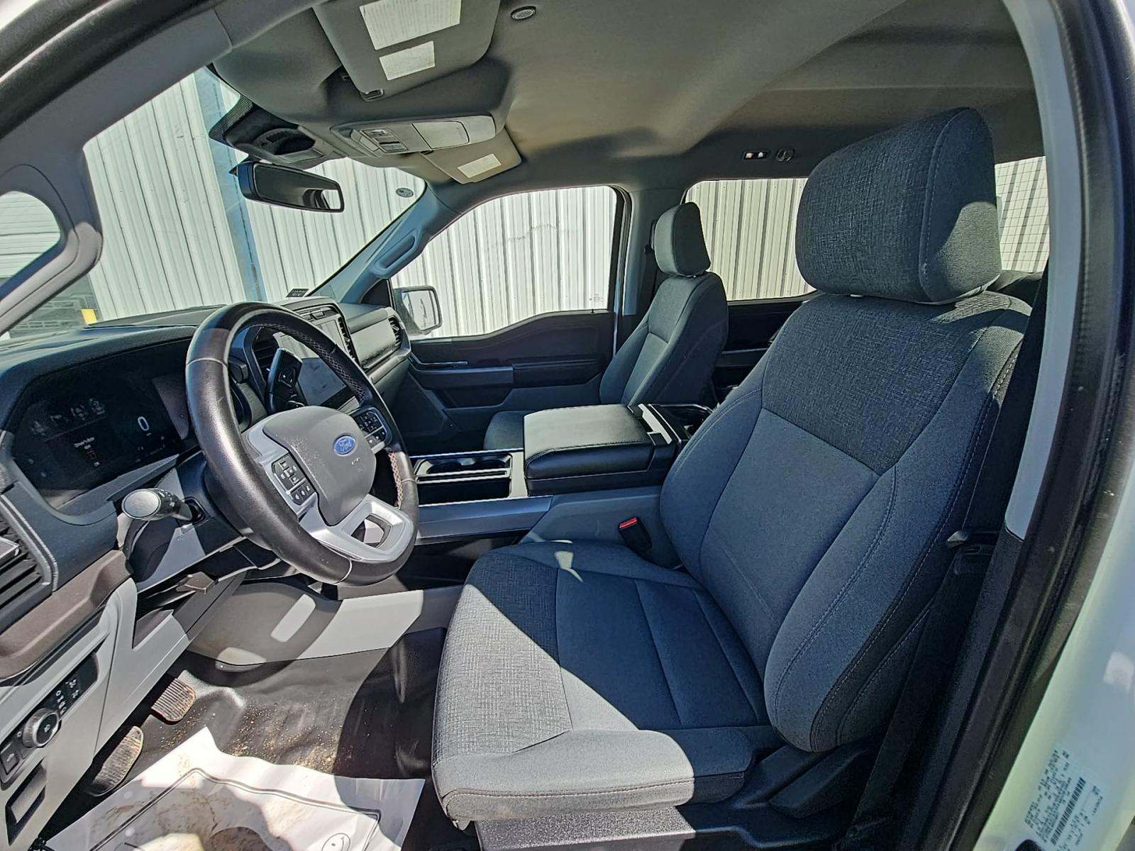 2024 Ford F-150 XLT AWD