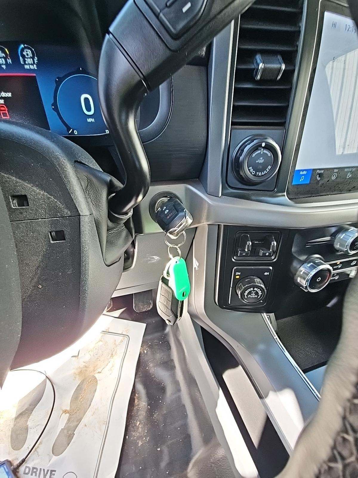 2024 Ford F-150 XLT AWD