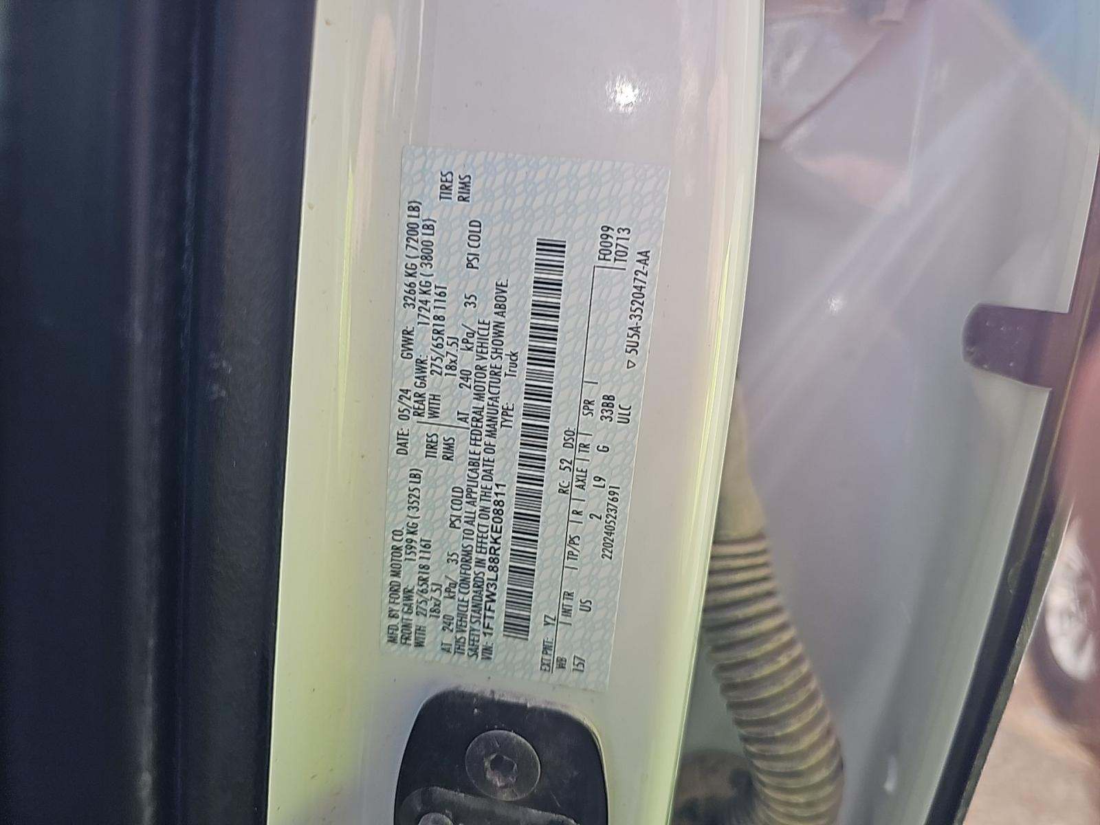 2024 Ford F-150 XLT AWD