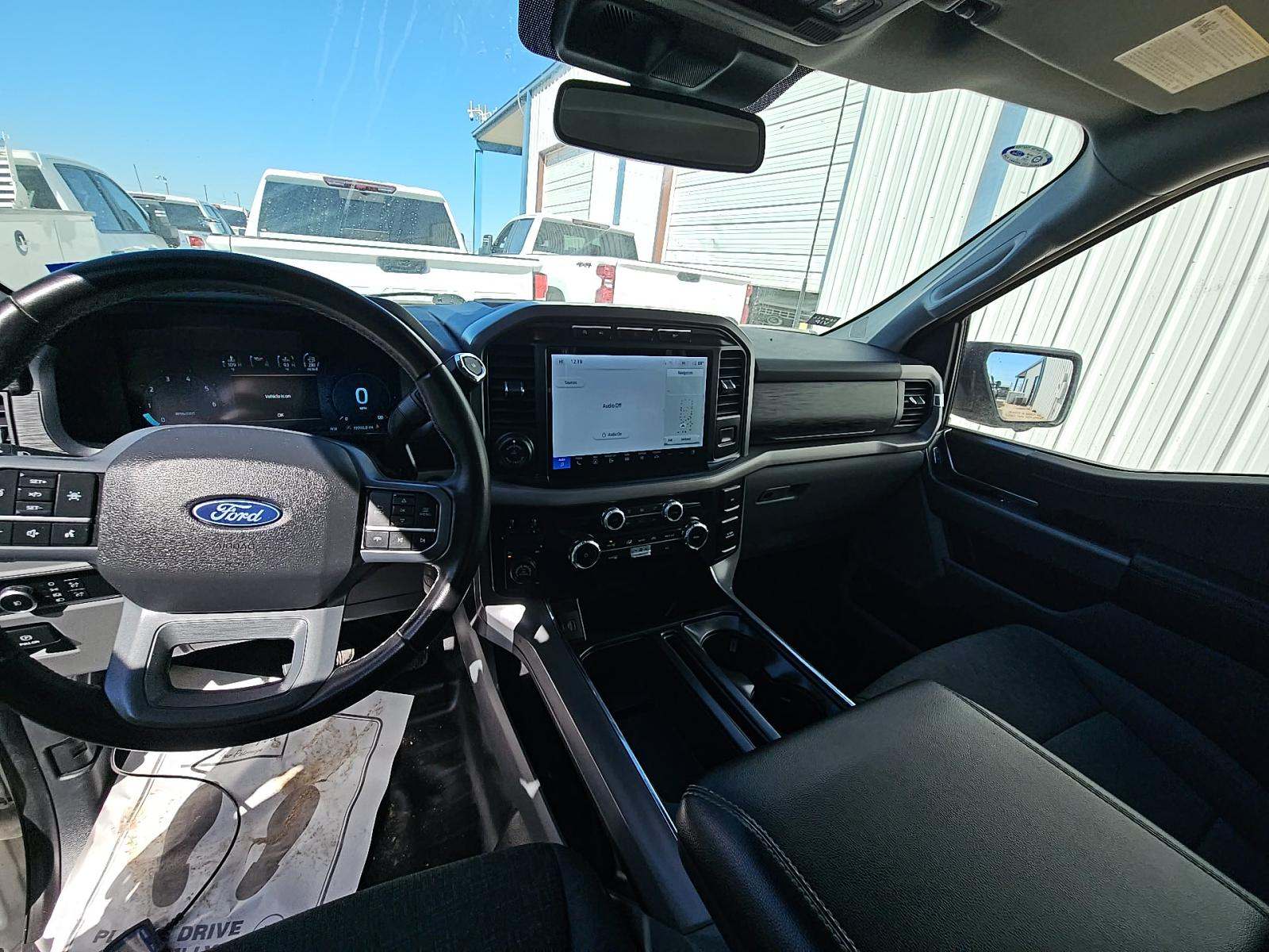 2024 Ford F-150 XLT AWD