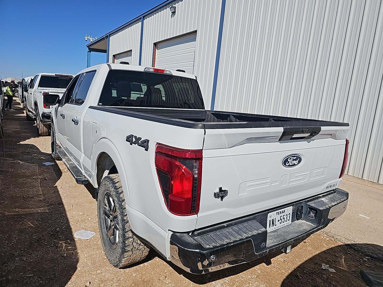 2024 Ford F-150 XLT AWD