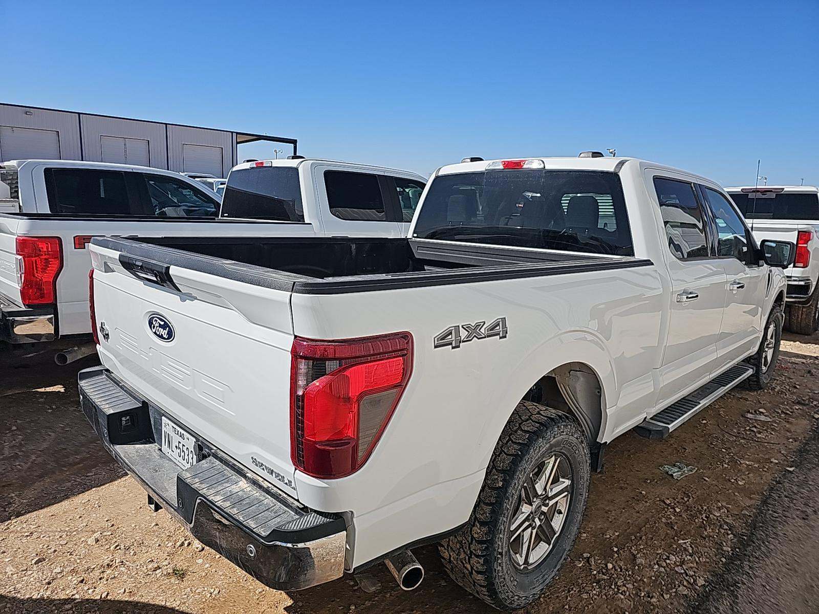 2024 Ford F-150 XLT AWD