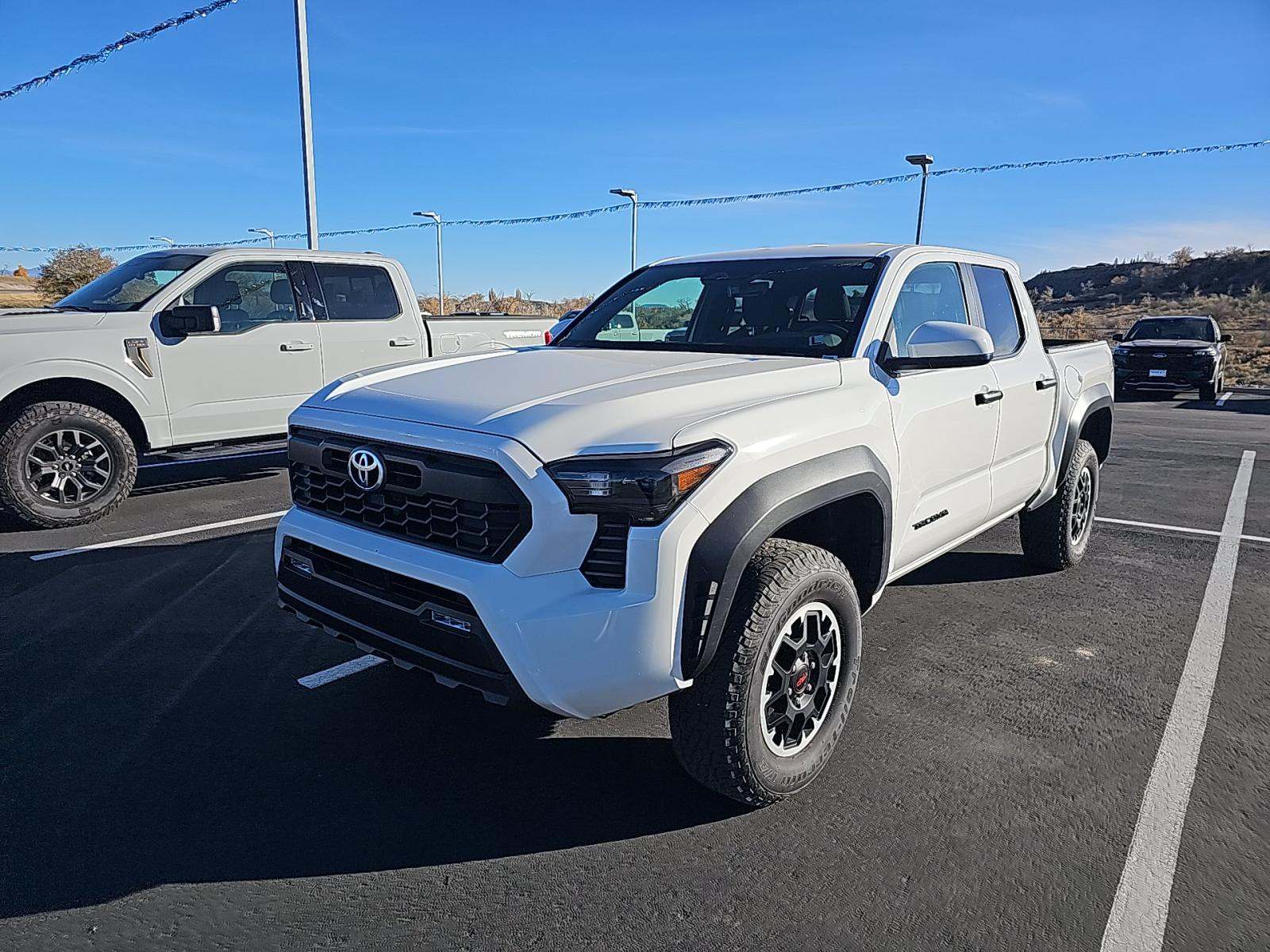 2025 Toyota Tacoma TRD Off-Road AWD