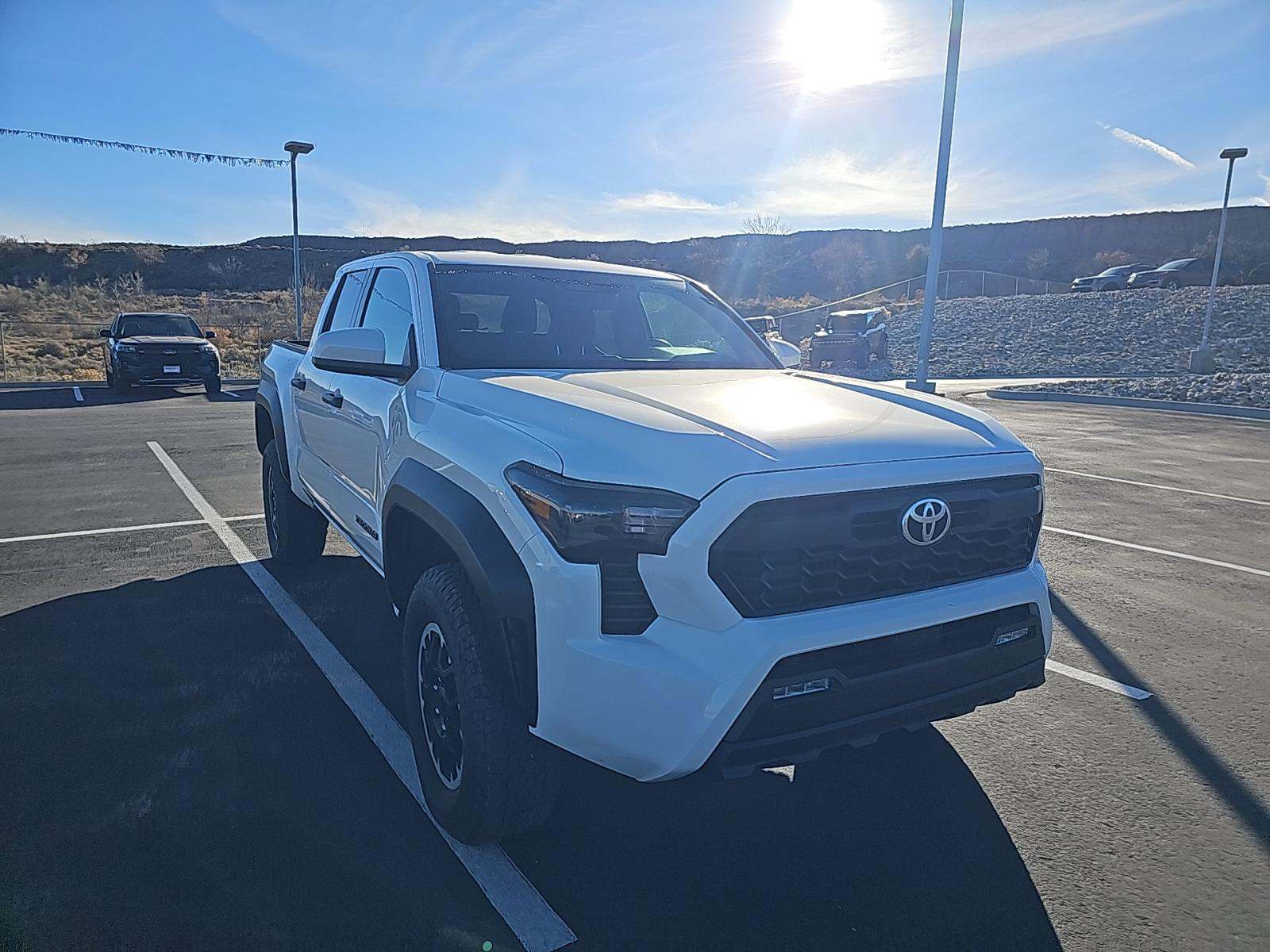 2025 Toyota Tacoma TRD Off-Road AWD