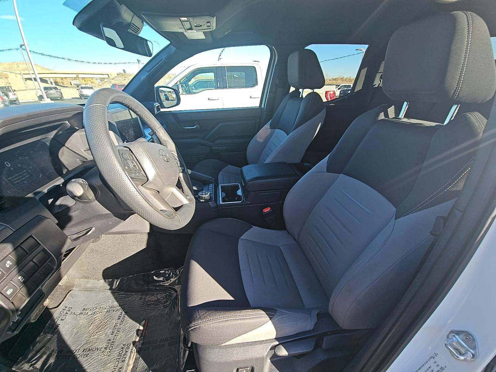 2025 Toyota Tacoma TRD Off-Road AWD