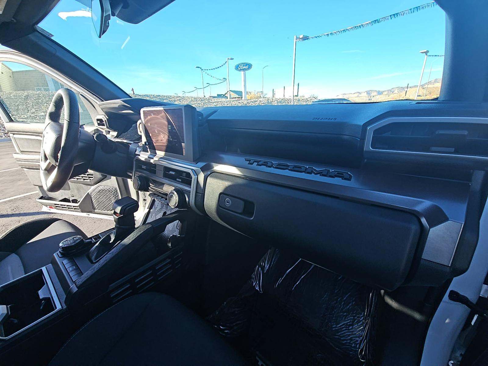 2025 Toyota Tacoma TRD Off-Road AWD