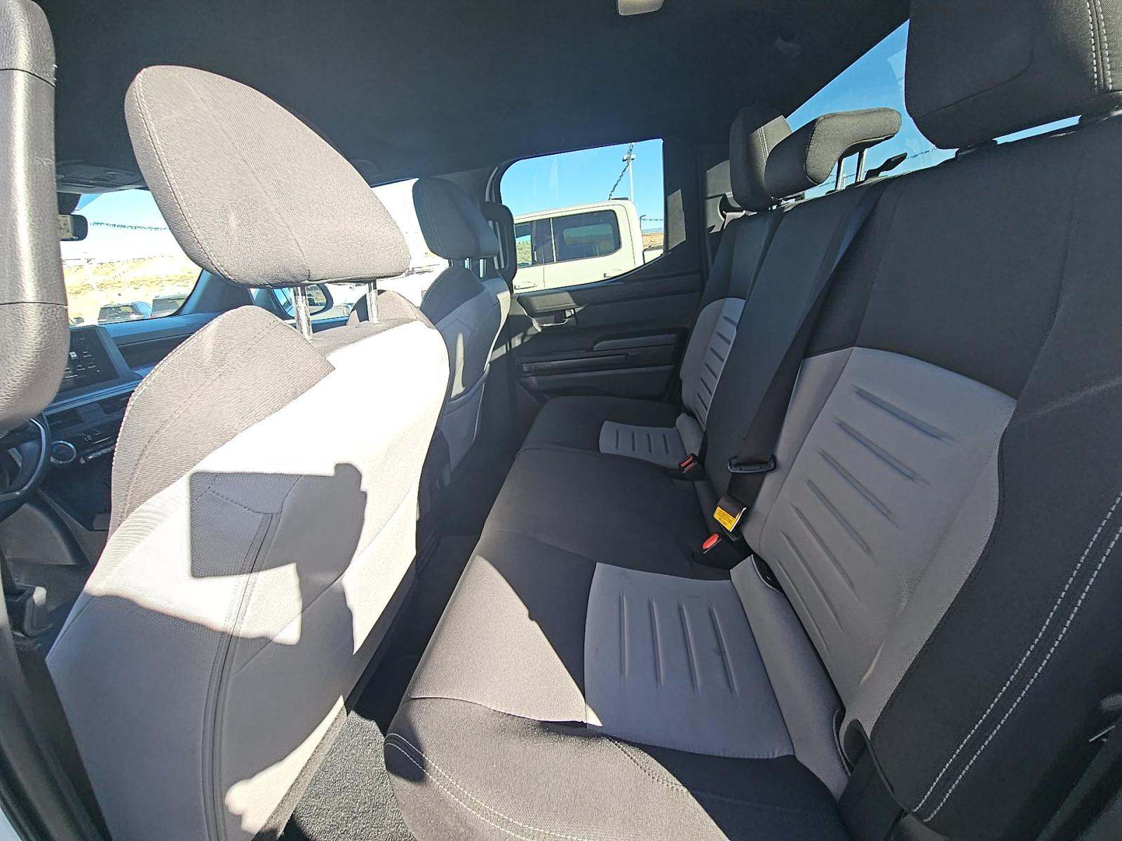 2025 Toyota Tacoma TRD Off-Road AWD