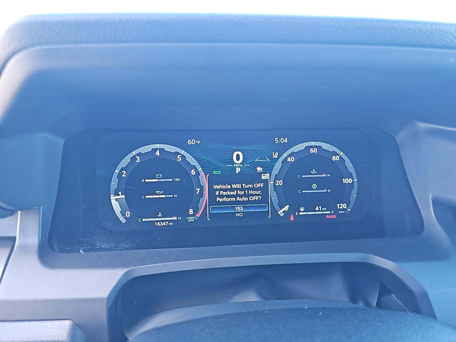 2025 Toyota Tacoma TRD Off-Road AWD